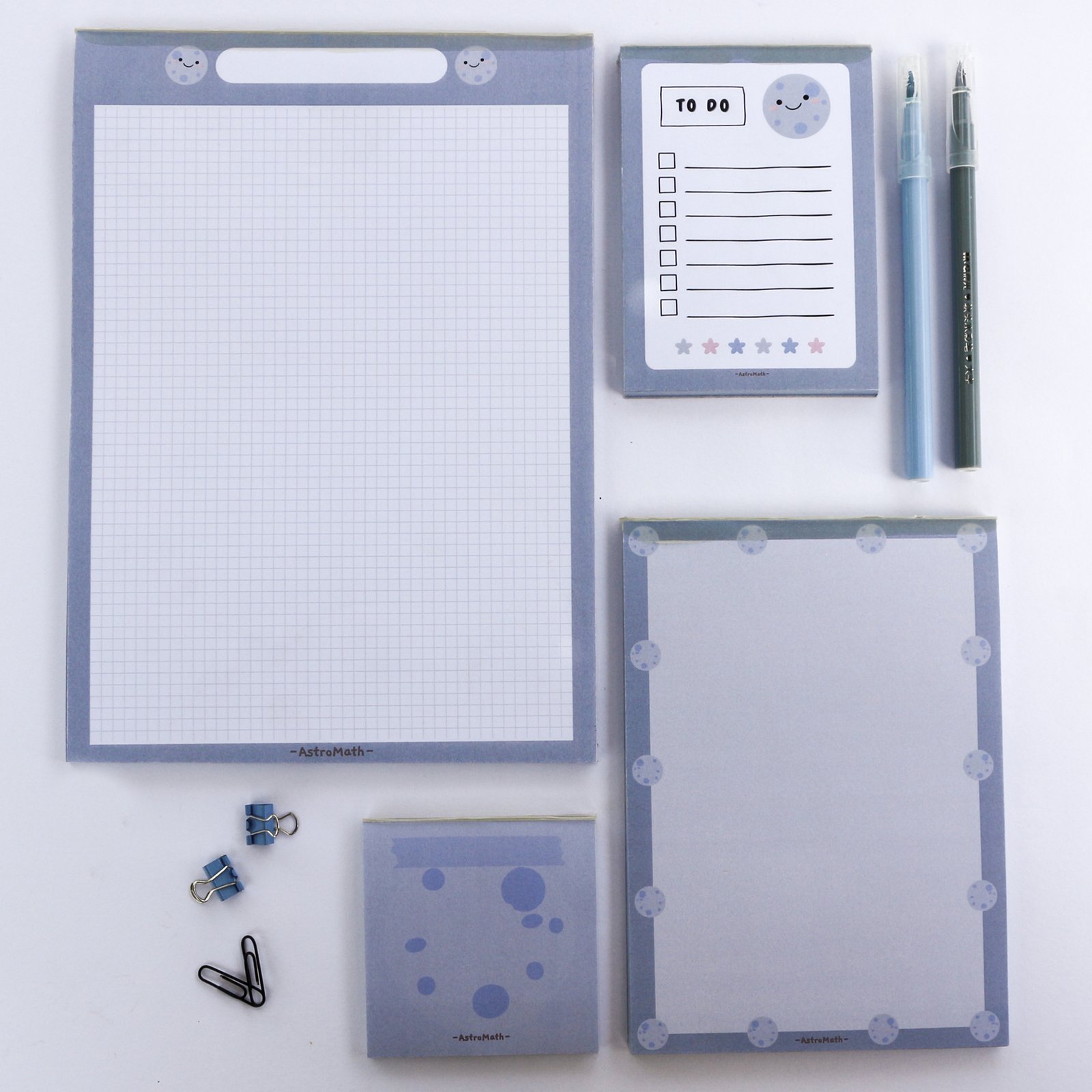 AstroNotepad Sets